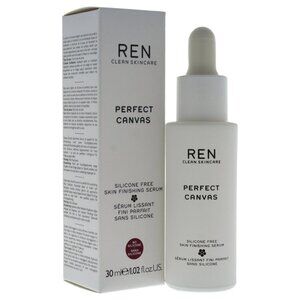 REN Perfect Canvas Skin Finishing Serum - 1 oz new in box